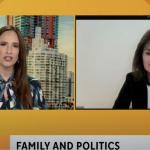 Children's Healing Institute CEO, Sandy Munoz, Psy.D, talks about the political stress that elections can have on children and families.